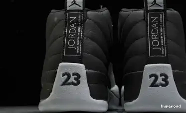 Hyperoad 12 Wolf Black Jordan Air Grey 0704